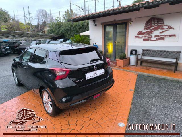 NISSAN Micra 1.0 IG 12V 5 porte Acenta PDC! CARPLAY!