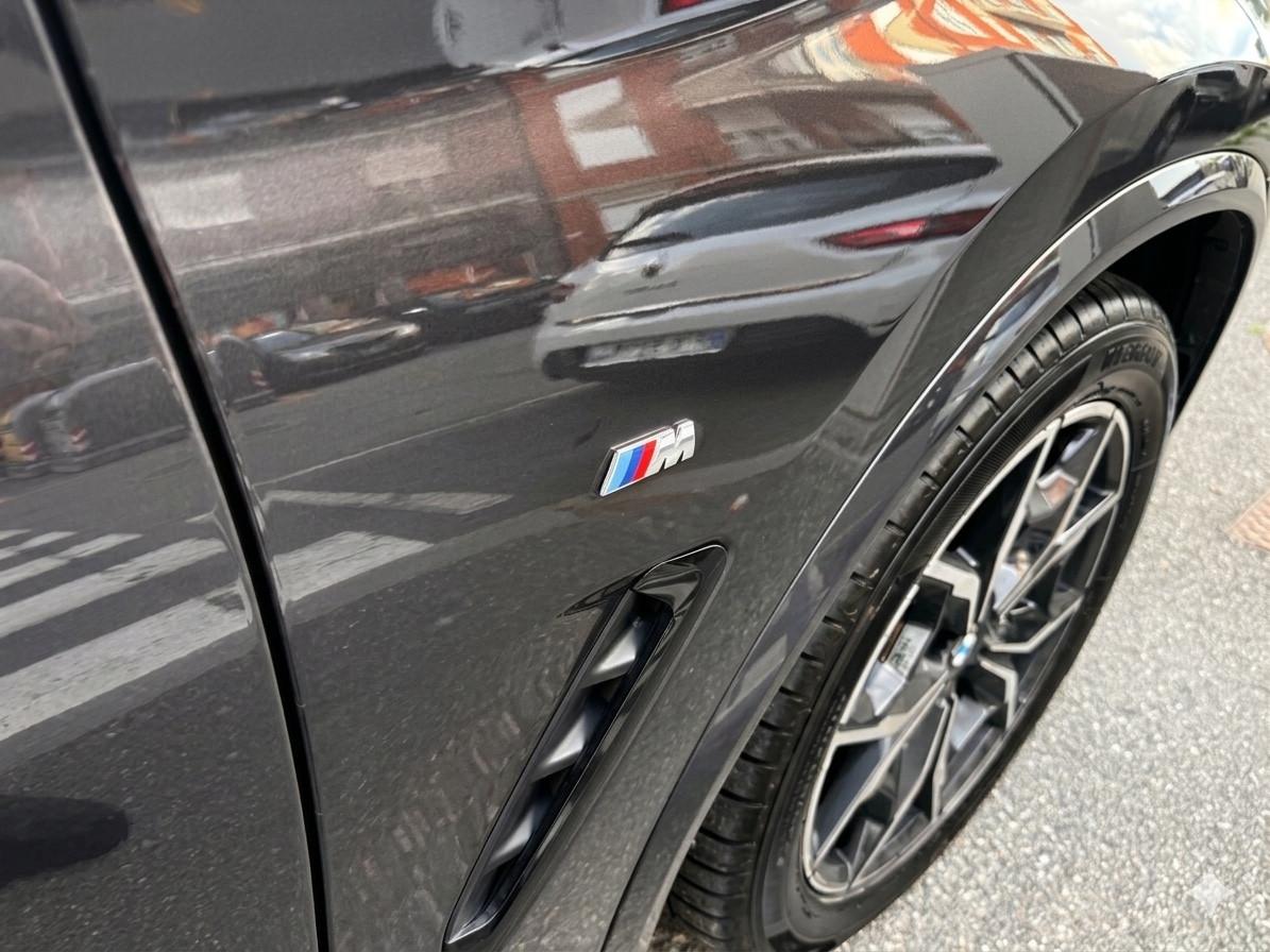 Bmw X4 MSPORT XDRIVE 20d