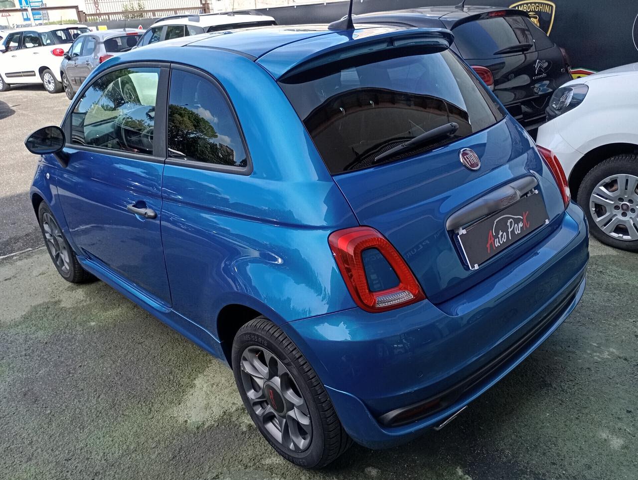 Fiat 500 1.2 S