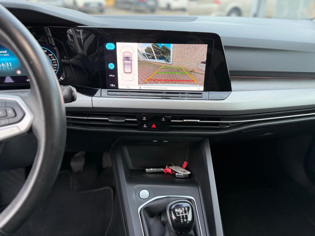 Volkswagen Golf 1.0 TSI EVO Life