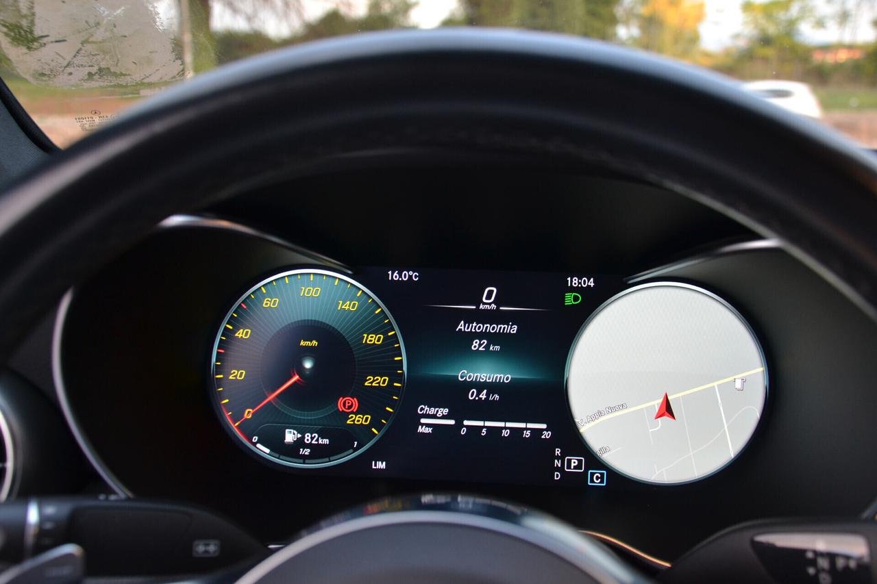 Mercedes-benz GLC 300 2.0 D 245CV 4MATIC COUPE' PREMIUM AMG PREZZO REALE