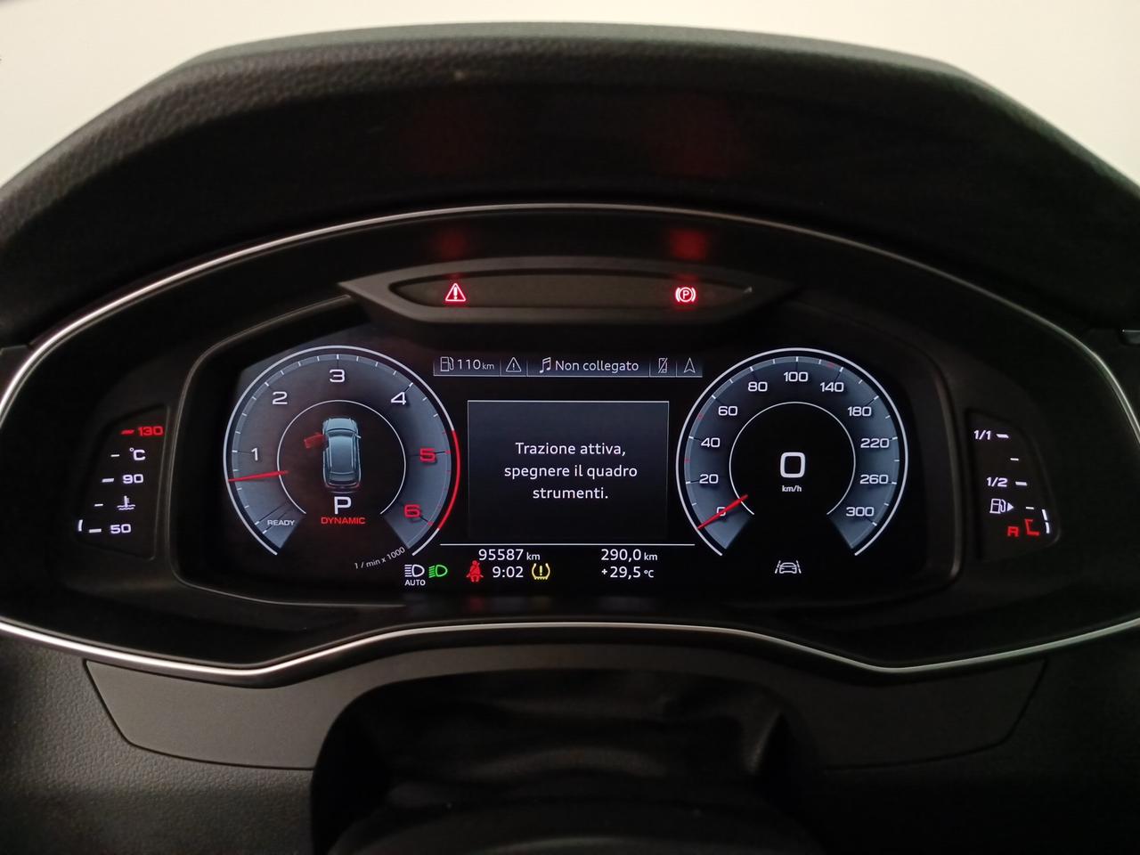 AUDI A6 Allroad 50 3.0 tdi mhev 48V quattro 286cv tiptronic