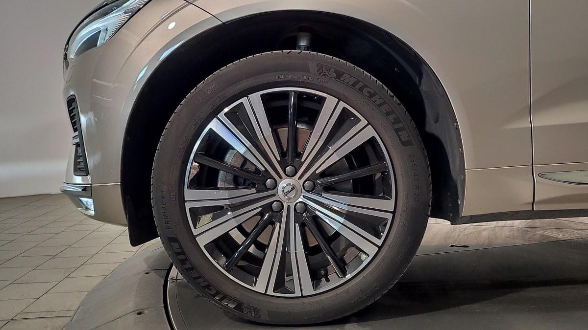 VOLVO Xc60 B4 Mild Hybrid (D) Awd Automatico Ultimate Bright