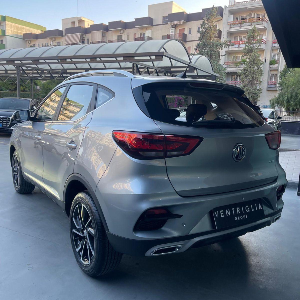 MG - ZS - 1.5 VTi-tech Luxury km zero
