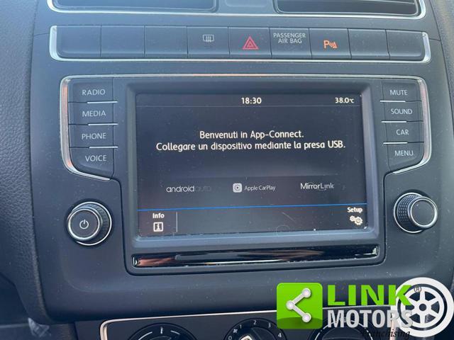 VOLKSWAGEN Polo 1.4 TDI 5p. Trendline NEOPATENTATI