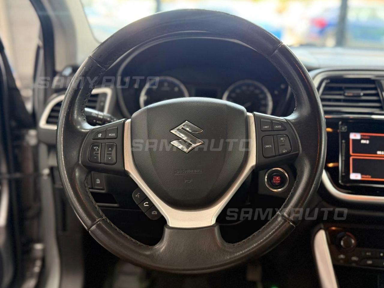 Suzuki S-Cross 1.6 DDiS Start&Stop Cool
