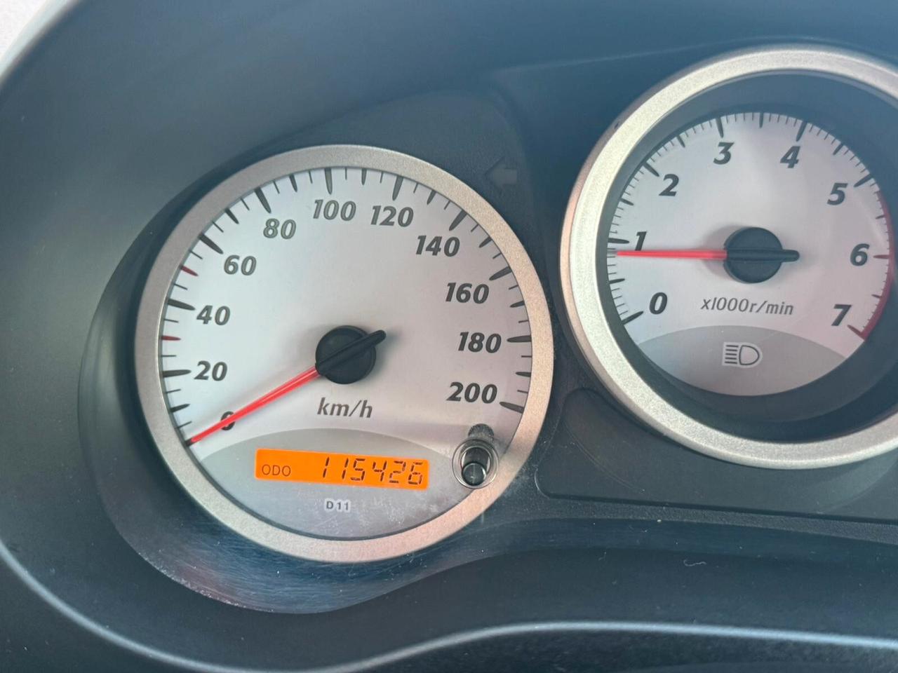 Toyota RAV 4 RAV4 2.0 Tdi 116cv D-4D cat 5 porte Sol