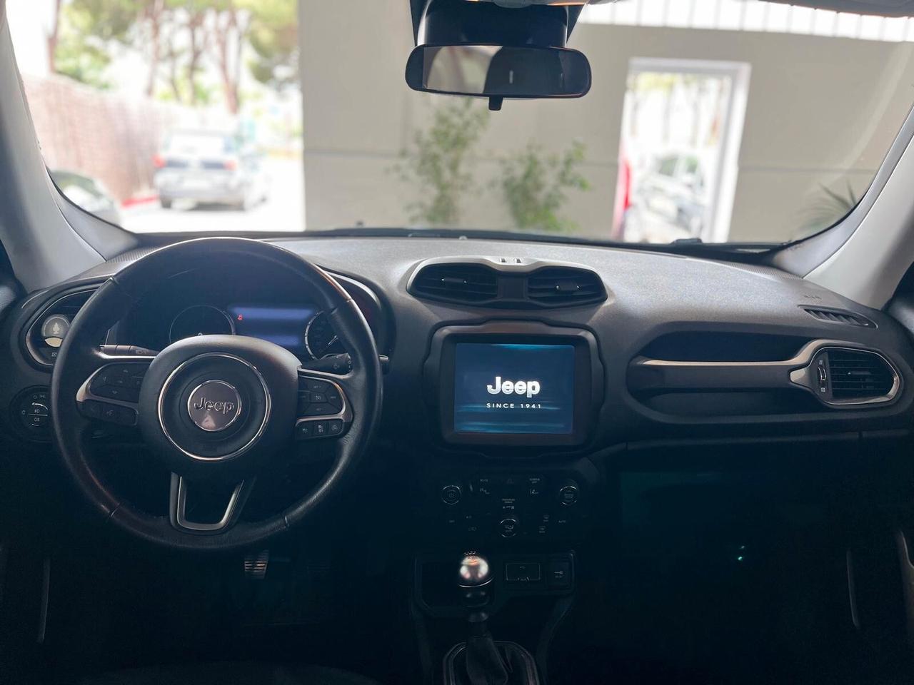 JEEP RENEGADE 1.6 MJT 120 CV LIMITED *10/2020*NAVI*