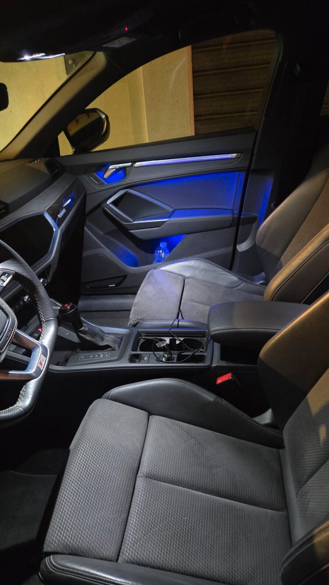 Audi Q3 SPB 40 TDI quattro S tronic line edition