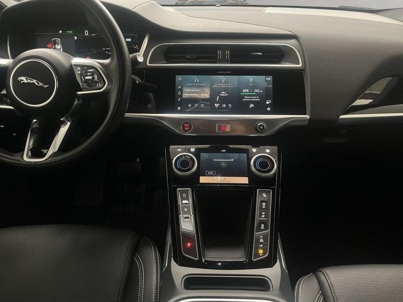 Jaguar I-Pace I-Pace EV 90 kWh 400 R-Dynamic HSE awd auto