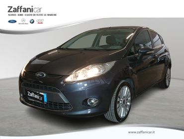 FORD Fiesta 6ª serie - Fiesta+ 1.4 TDCi 68CV 5 porte