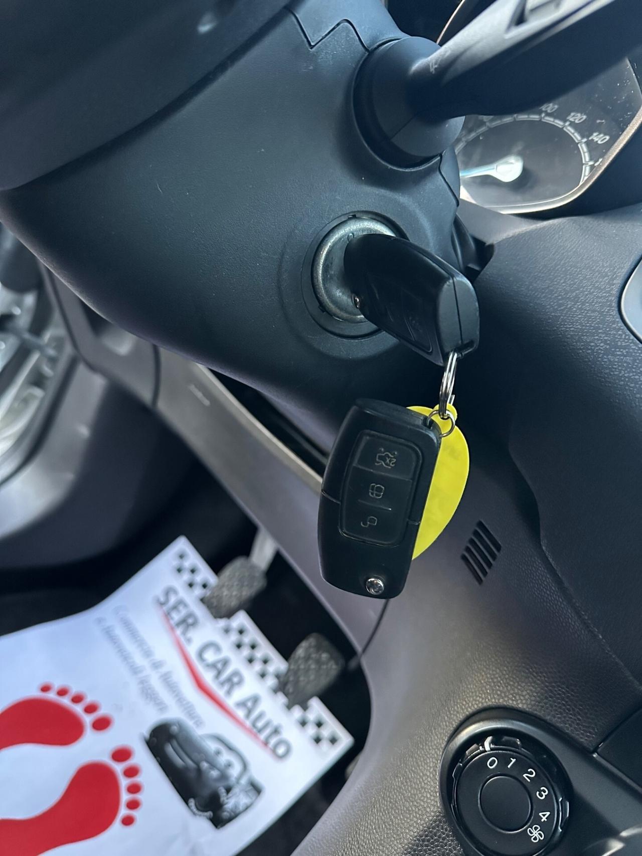 Ford Fiesta 2013 Restyling 1.4 97CV GPL Business