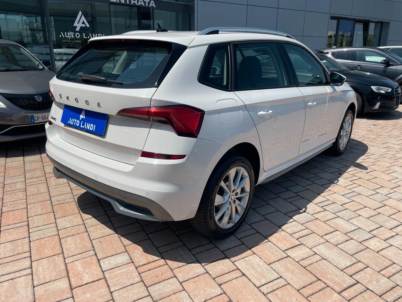Skoda Kamiq 1.0 TSI 110 CV DSG Style