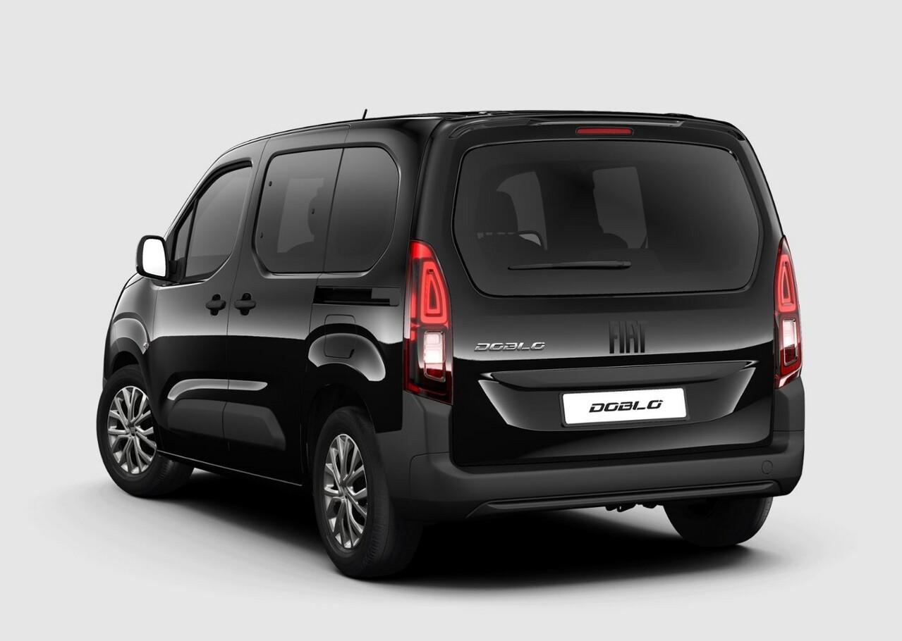 Fiat Doblo Passo Corto 1.5 d Doblo 100cv Comfort Pack N1