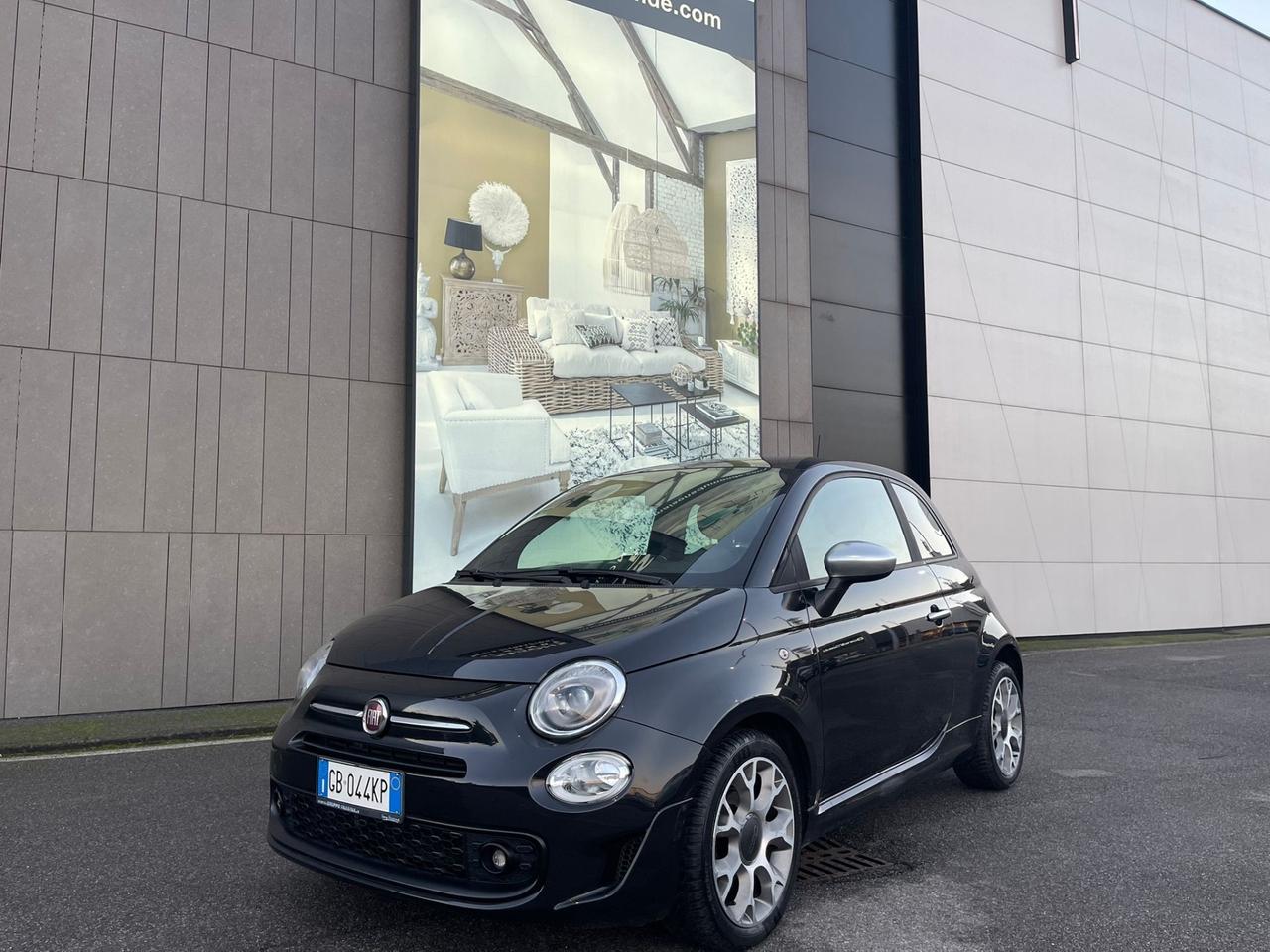 Fiat 500 1.2 Rockstar