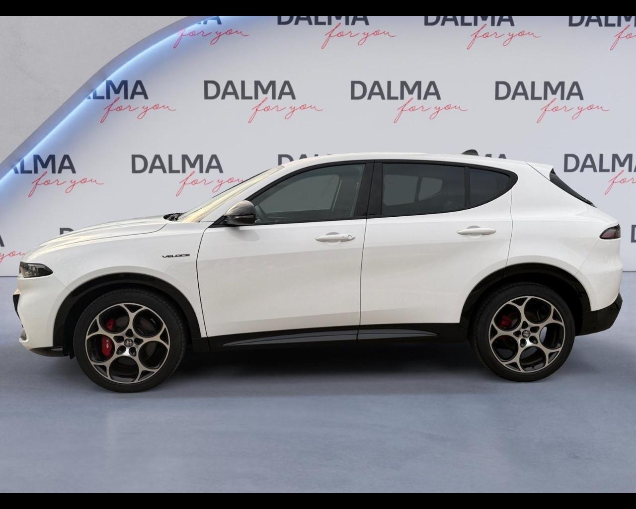 ALFA ROMEO Tonale - Tonale 1.5 hybrid Veloce 160cv tct7