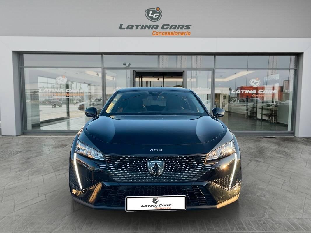 Peugeot 408 1.2 puretech Allure 145cv AUTOMATICA TELECAM 360