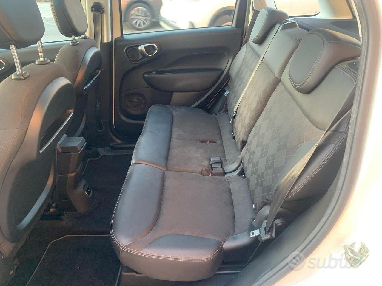 Fiat 500L lounge