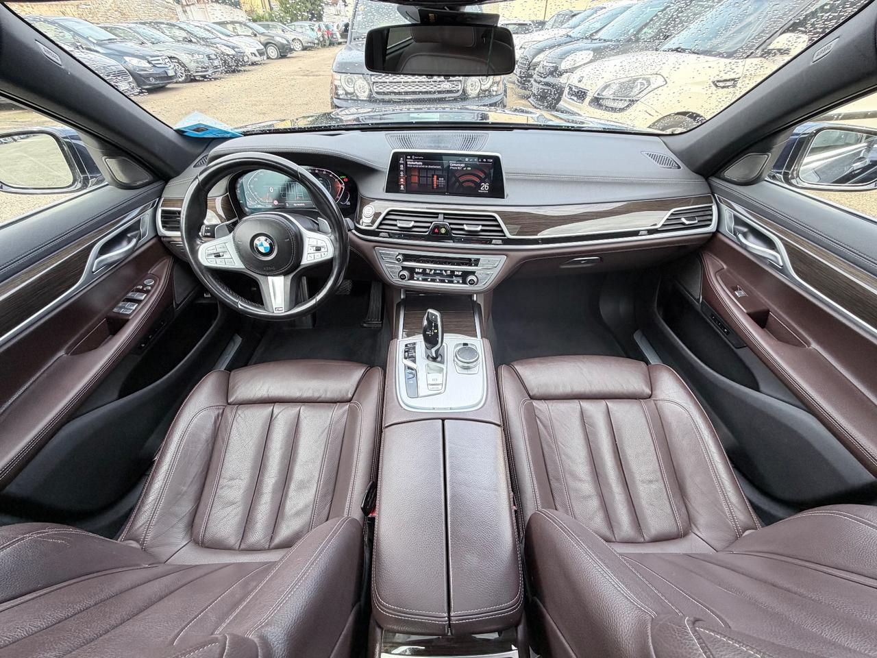 BMW 730d 286CV IBRIDA xDrive 48V 2022 EURO6 GARANZIA