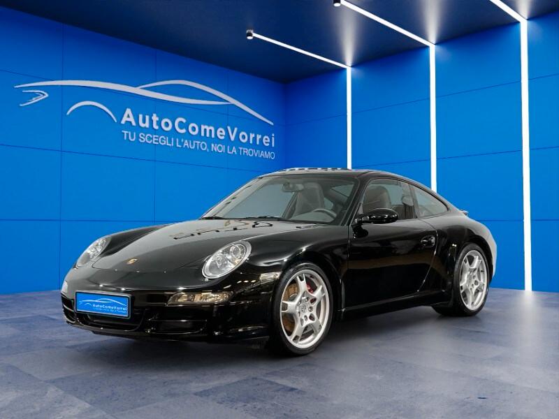 PORSCHE 911 (997) 911 Carrera S Coupé