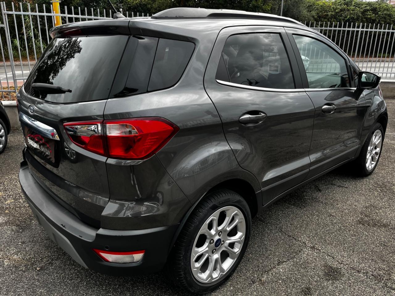 Ford EcoSport 1.0 EcoBoost 125 CV Start&amp;amp;amp;Stop Titanium