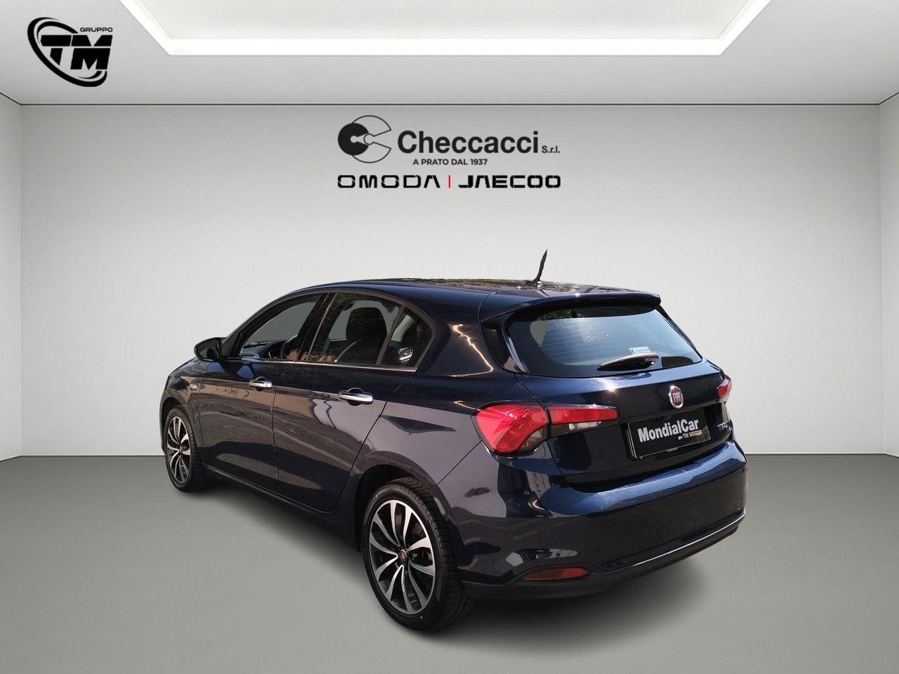 Fiat Tipo 5 porte II 2017 5p 1.4 Lounge 95cv * 65.000 KM *