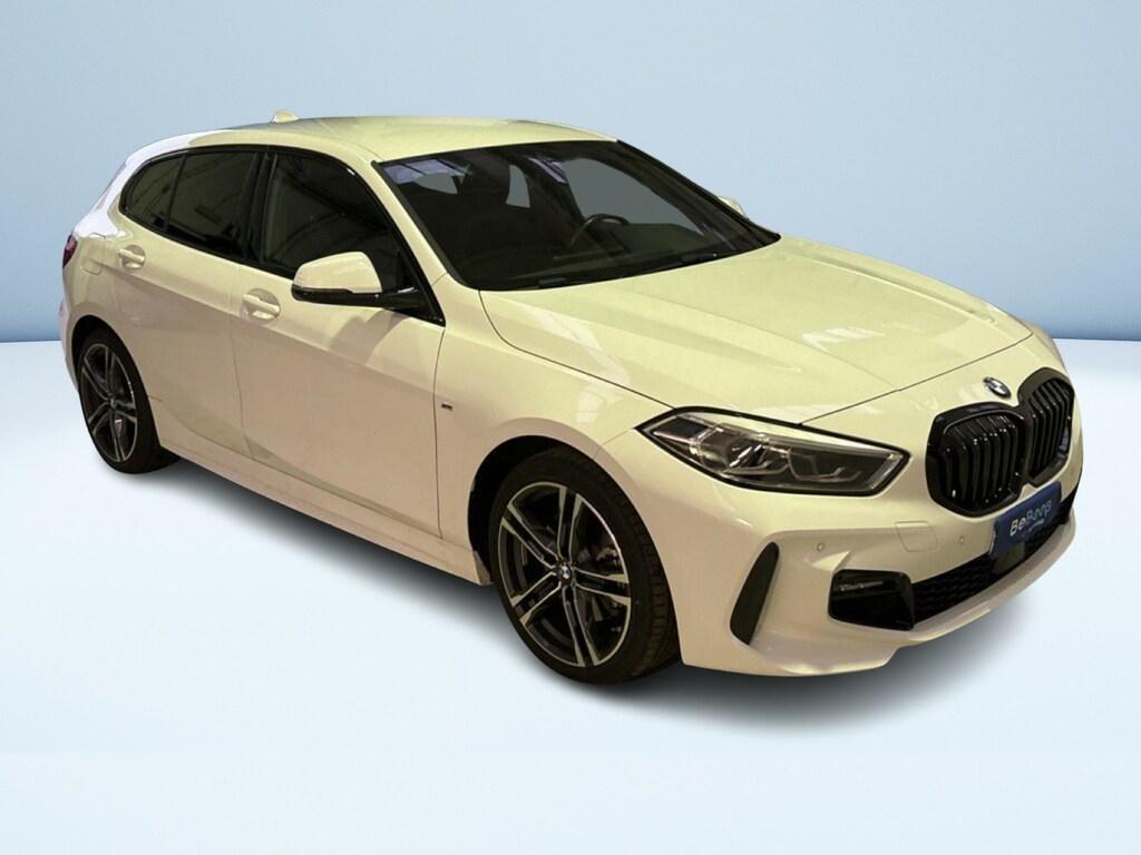 BMW Serie 1 5 Porte 118 d SCR Msport Steptronic