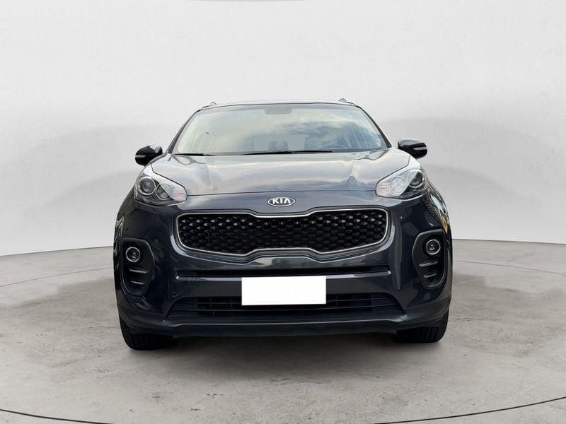 KIA Sportage 1.6 GDI 2WD Active