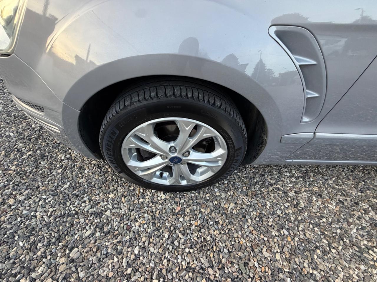 Ford S-Max 2.2 TDCi 200CV Titanium DPF