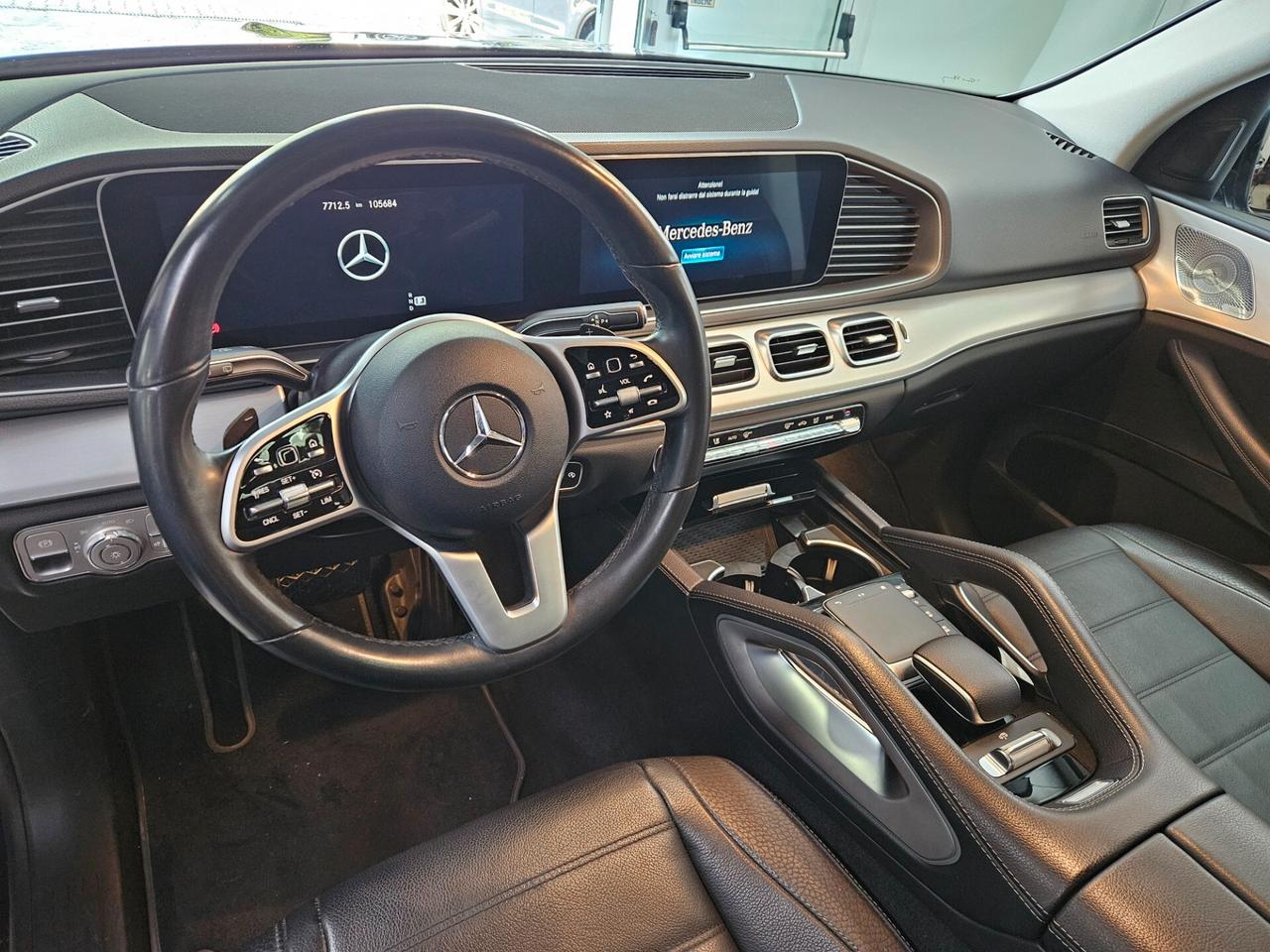 Mercedes-benz GLE 350 d 4Matic Coupé Premium - tetto