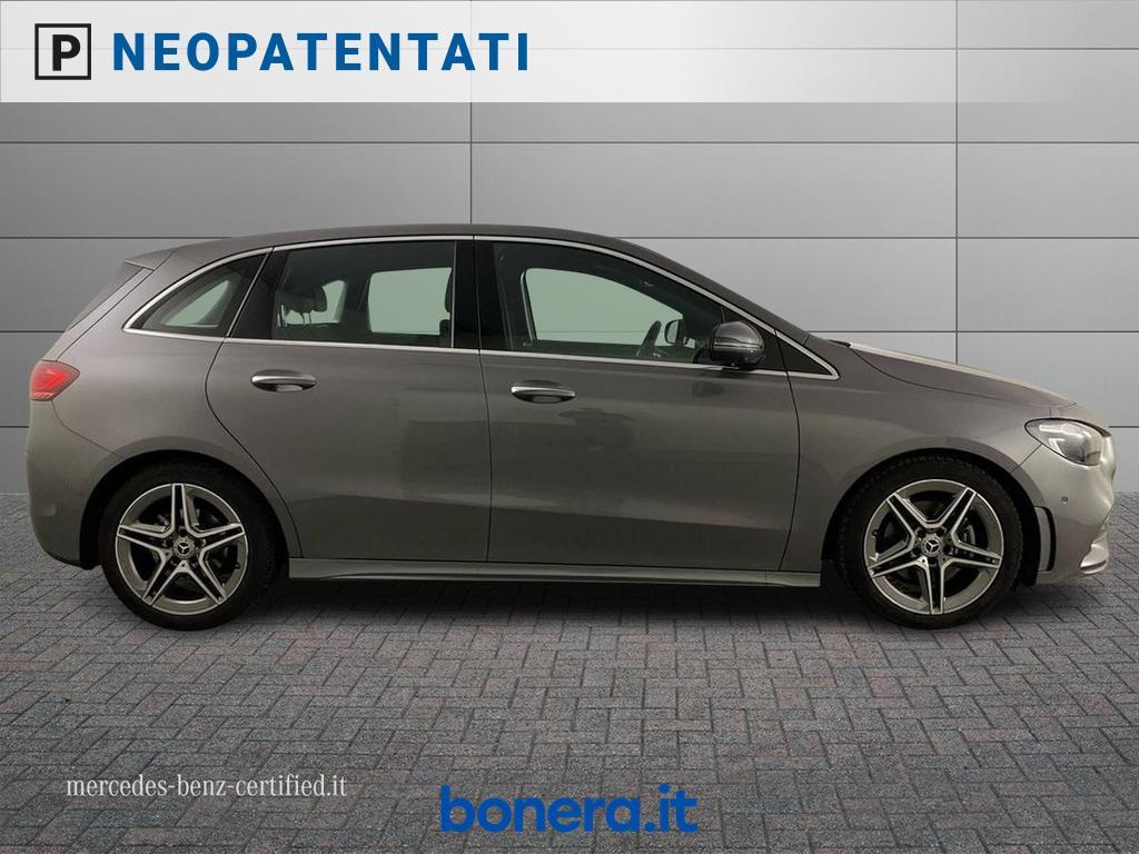 Mercedes Classe B 180 180 D Digital Edition 8G-DCT