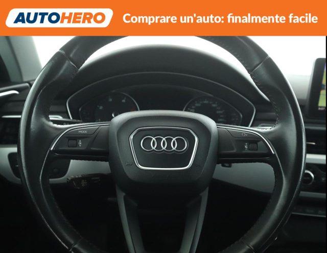 AUDI A4 Avant 2.0 TDI 150 CV