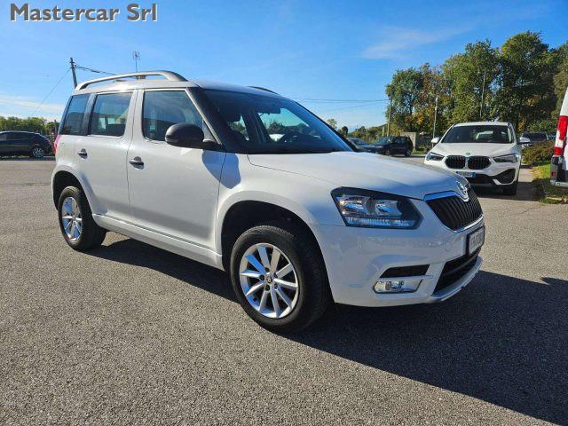 SKODA Yeti Yeti AUTOCARRO N1 2.0 tdi Easy 110cv - FH472BG