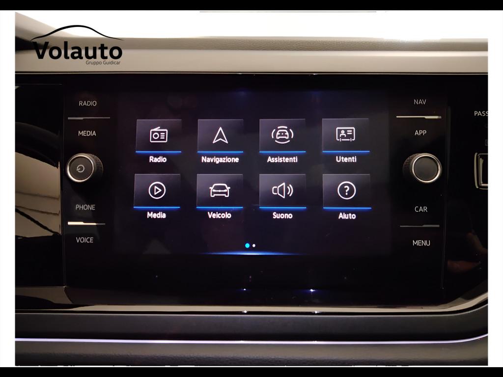 VOLKSWAGEN Taigo - Taigo 1.0 tsi R-Line 110cv