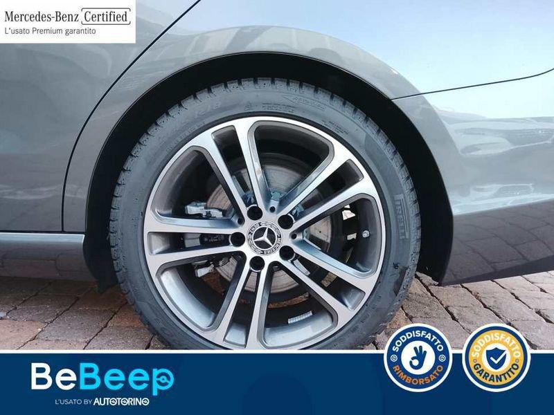 Mercedes-Benz Classe C C SW 200 D MHEV ADVANCED AUTO
