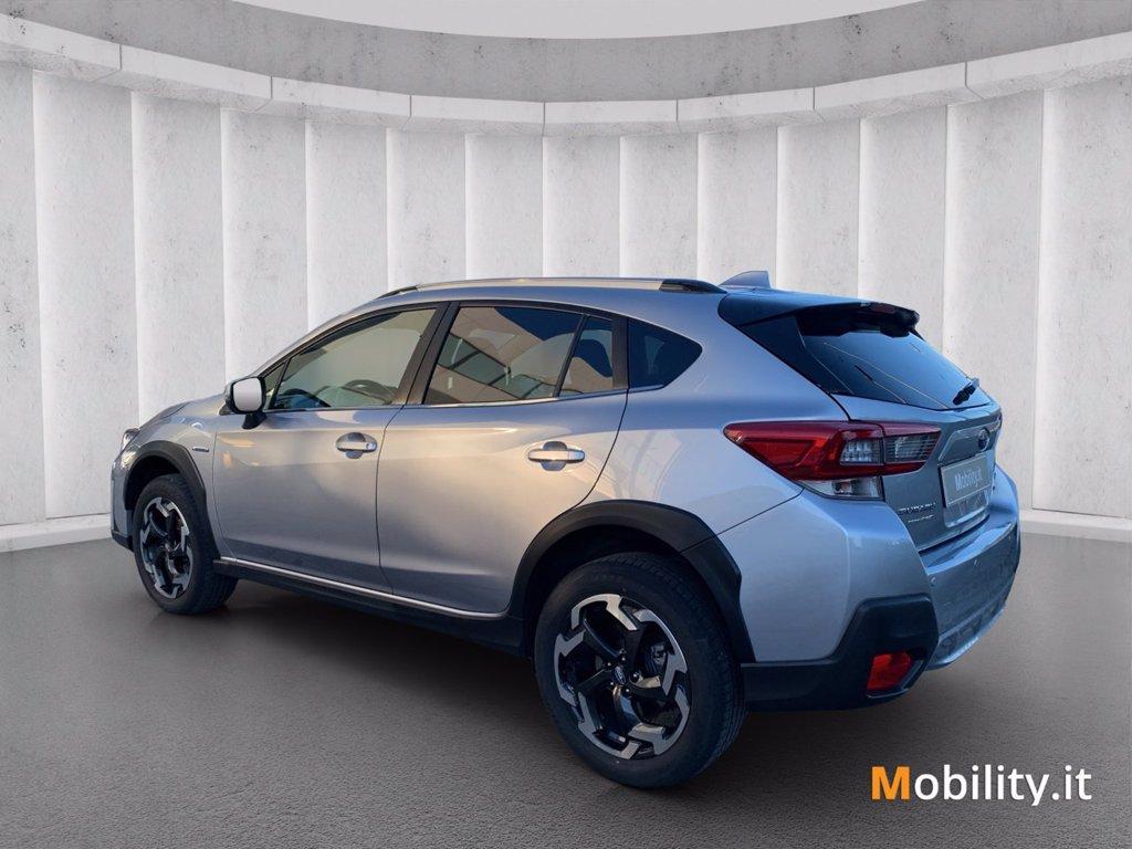 SUBARU XV 2.0i e-boxer Style lineartronic del 2021