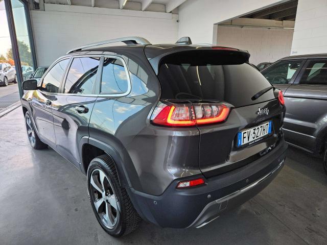 Jeep Cherokee Cherokee V 2018 2.2 mjt Limited fwd auto