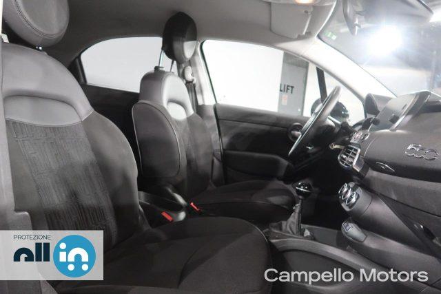FIAT 500X 500X 1.0 Turbo 120cv 500X