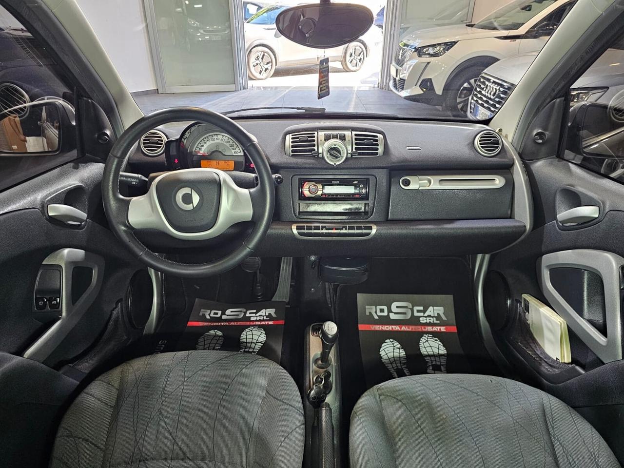Smart ForTwo 1000 71cv Passion