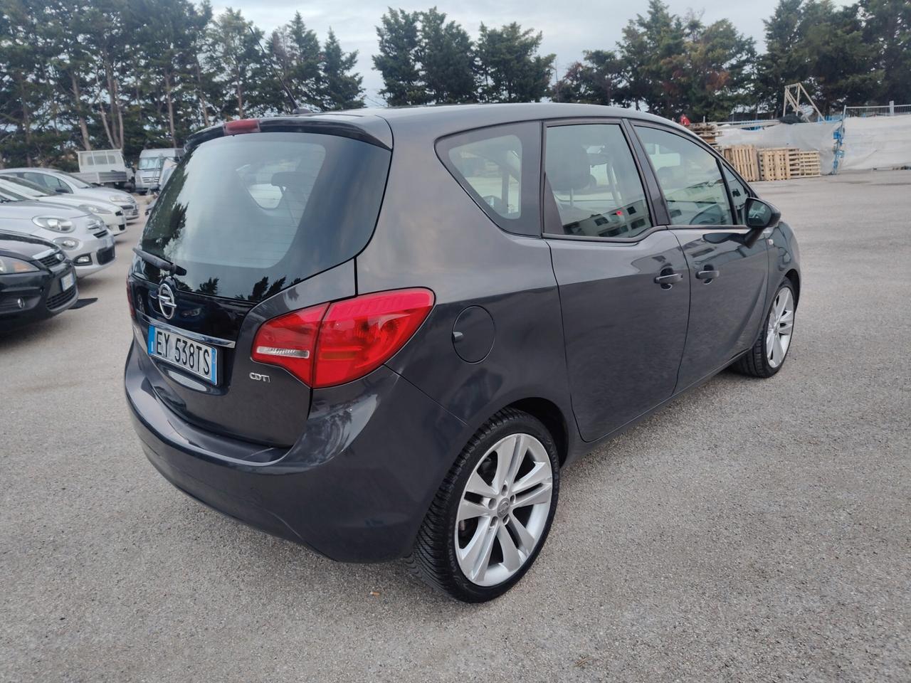 Opel Meriva 1.6 CDTI 95cv Start&Stop Elective