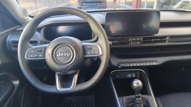 JEEP Avenger 1.2 Turbo 100 CV Altitude PROMO