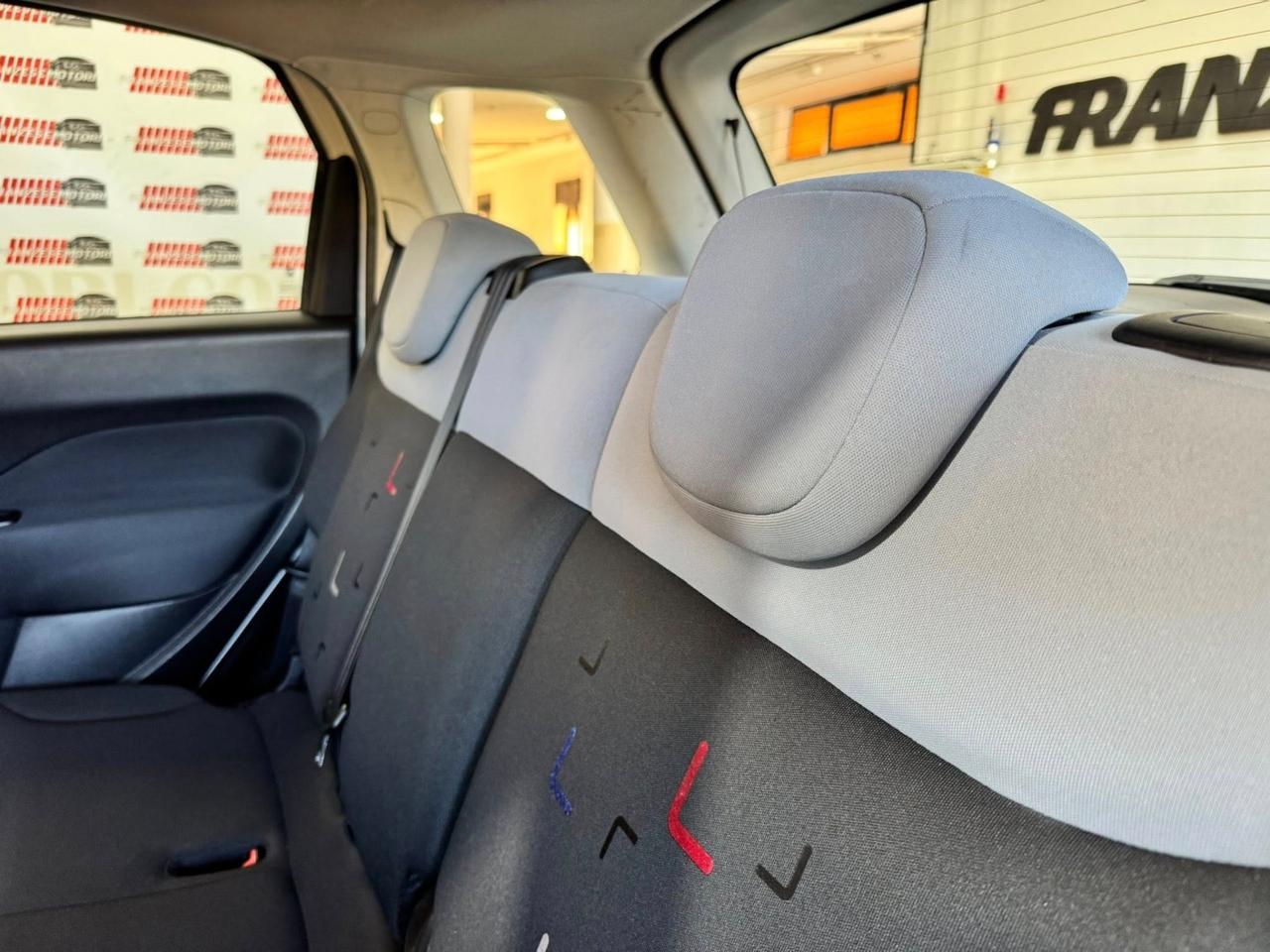 Fiat 500L 1.4 T-Jet 120 CV GPL Lounge