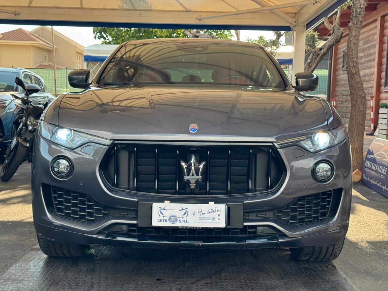 Maserati Levante V6 Diesel 275 CV AWD