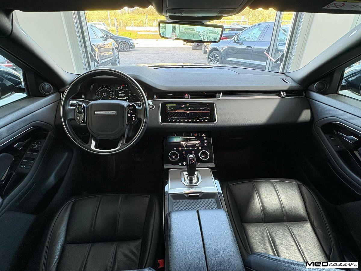 LAND ROVER - Range Rover Evoque - RR Evoque 2.0D L.Flw 150 AWD Auto SE