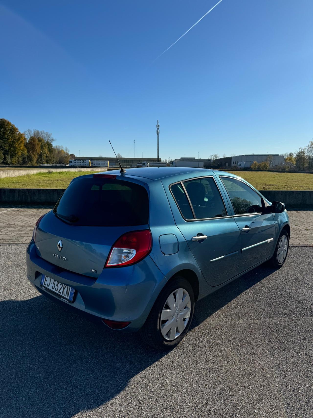 Renault Clio 1.5 dCi 75CV 5 porte Yahoo!