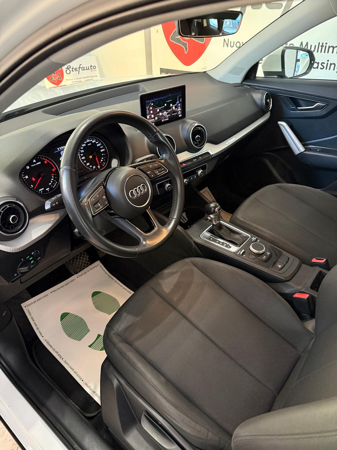 Audi Q2 1.6 TDI 116cv S tronic Business