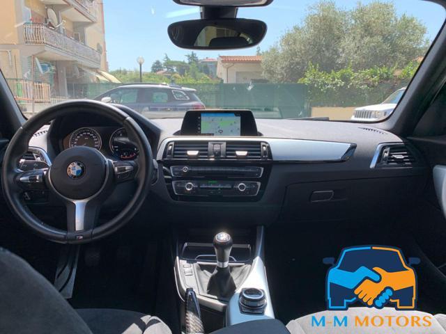 BMW 118 d 5p. Msport Business