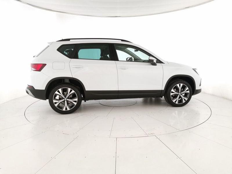 SEAT Ateca 1.5 ecotsi Black Edition 150cv dsg
