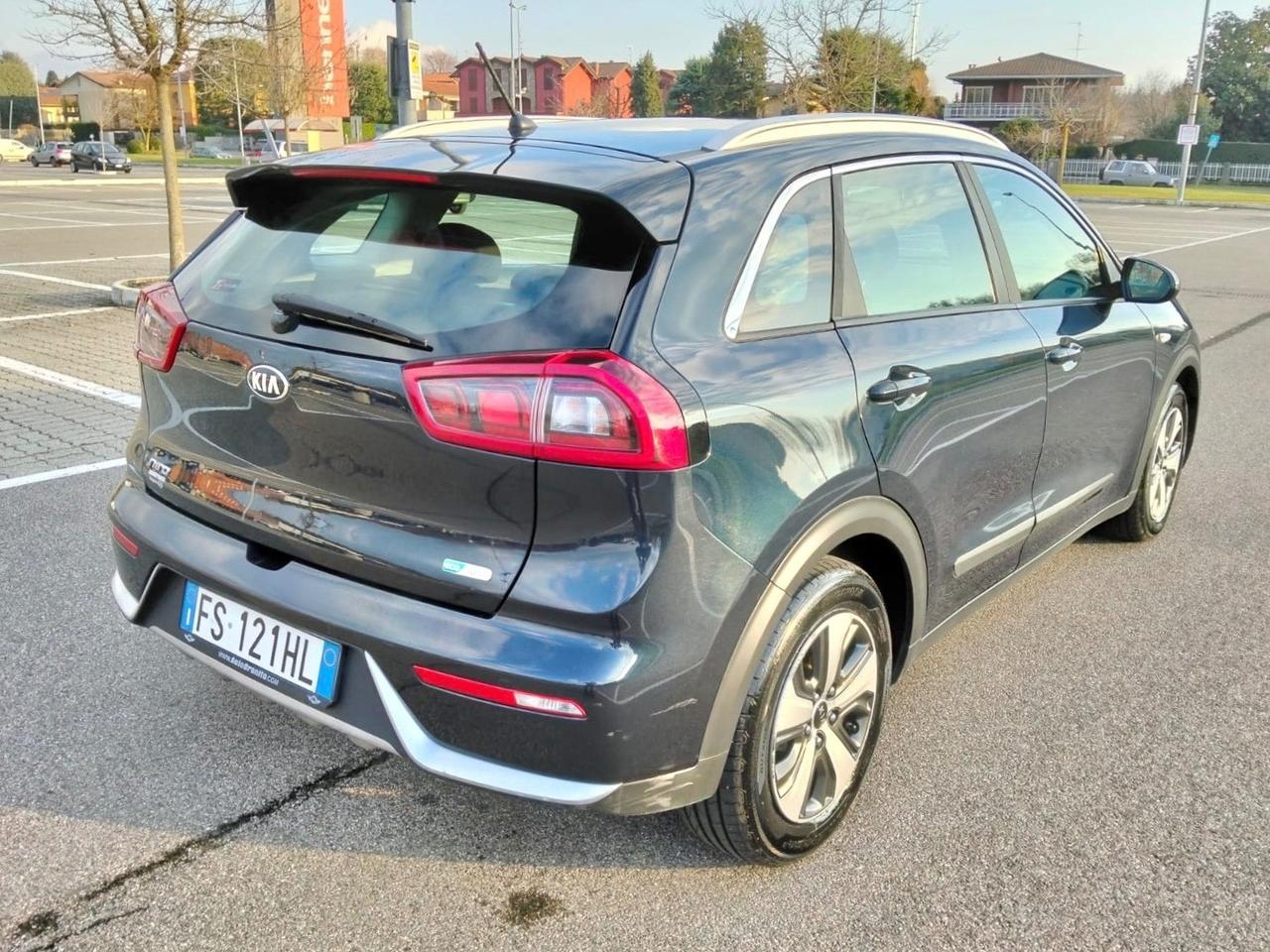 Kia Niro 1.6 GDi DCT HEV 105Cv Automatic*Start&Stop