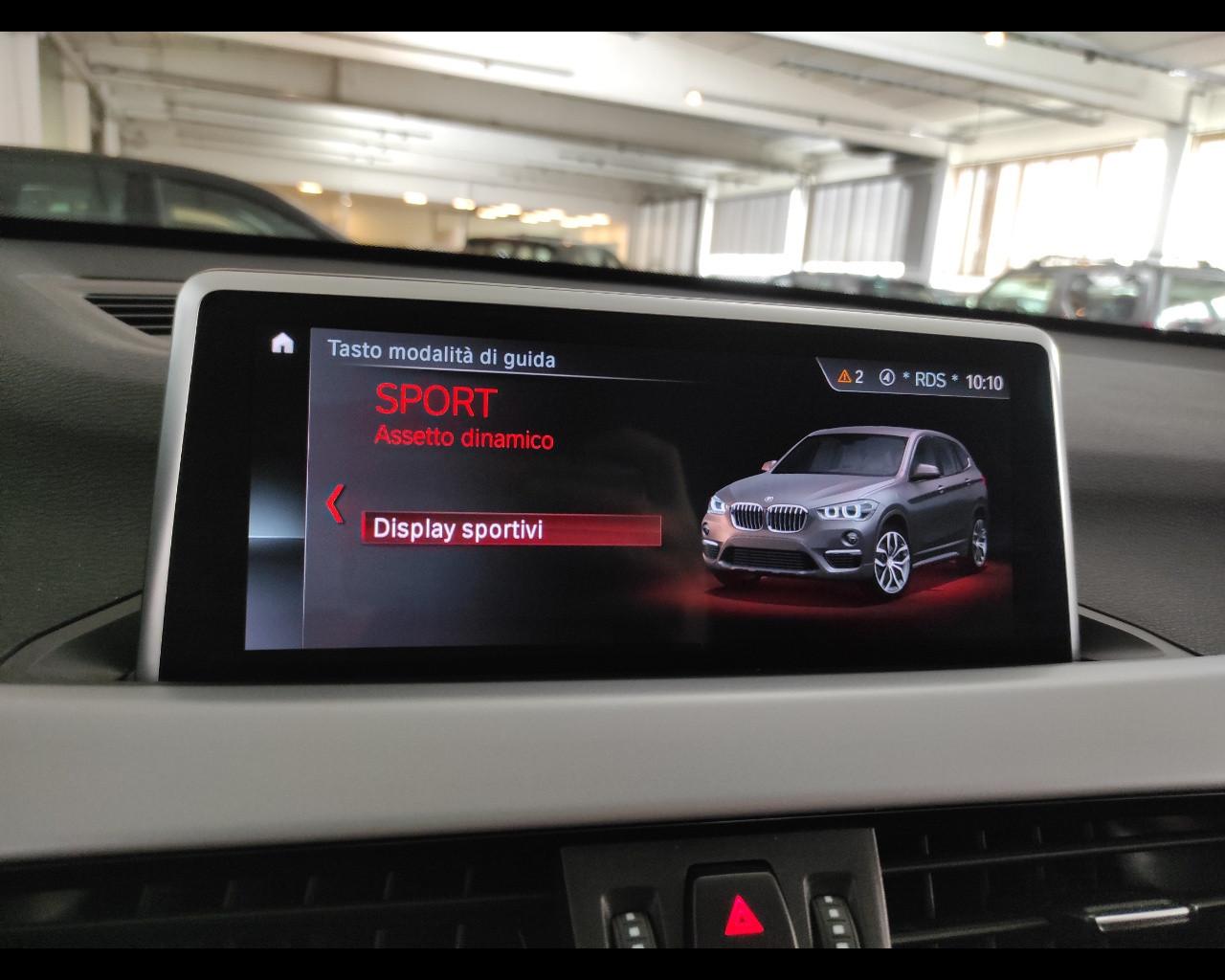 BMW X1 (F48) - X1 xDrive25e Business Advantage